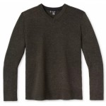 Свитер мужской Smartwool Men's Sparwood V-Neck Sweater (Military Olive Heather/Black, M)